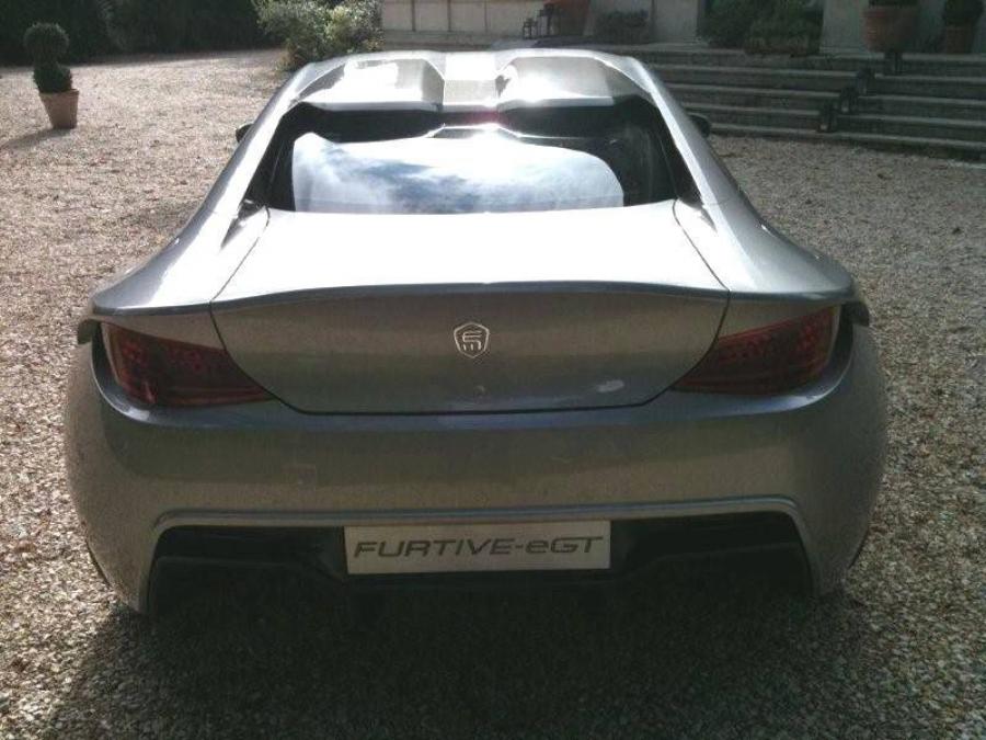 Exagon Futrive-eGT 2010 года  (фото 17 из 39)